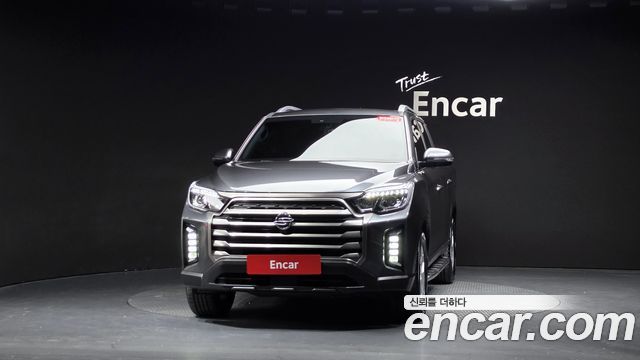 KG Mobility Rexton 2021 — photo 3