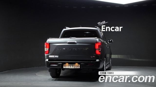 KG Mobility Rexton 2021 — photo 4