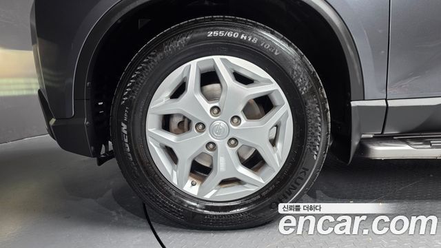 KG Mobility Rexton 2021 — photo 5