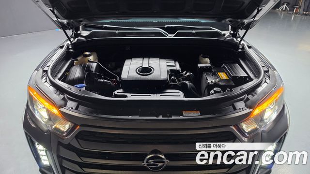 KG Mobility Rexton 2021 — photo 6