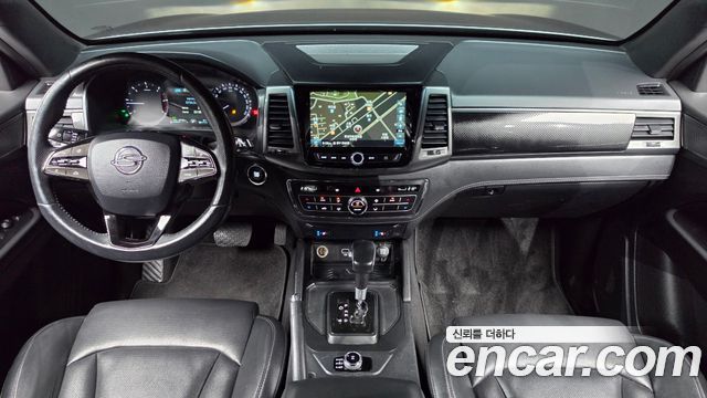 KG Mobility Rexton 2021 — photo 10