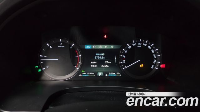 KG Mobility Rexton 2021 — photo 11