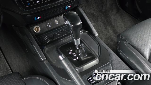 KG Mobility Rexton 2021 — photo 12
