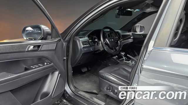 KG Mobility Rexton 2021 — photo 13