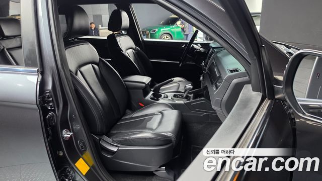 KG Mobility Rexton 2021 — photo 17