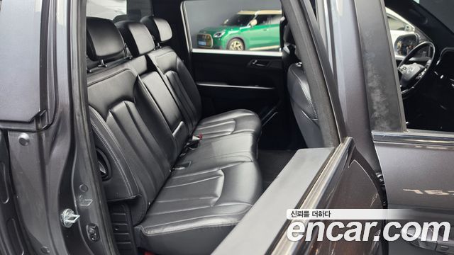 KG Mobility Rexton 2021 — photo 18