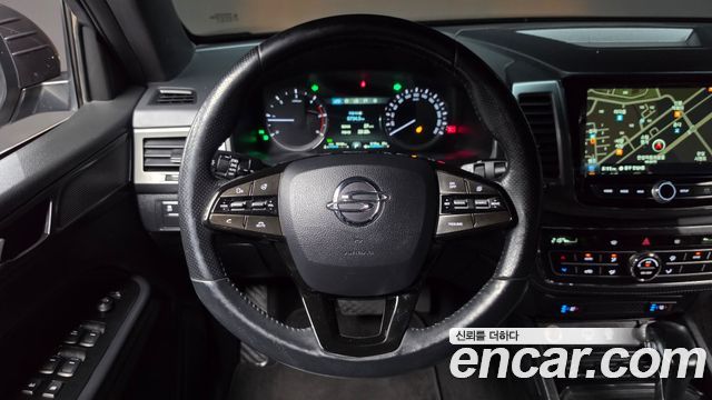 KG Mobility Rexton 2021 — photo 19