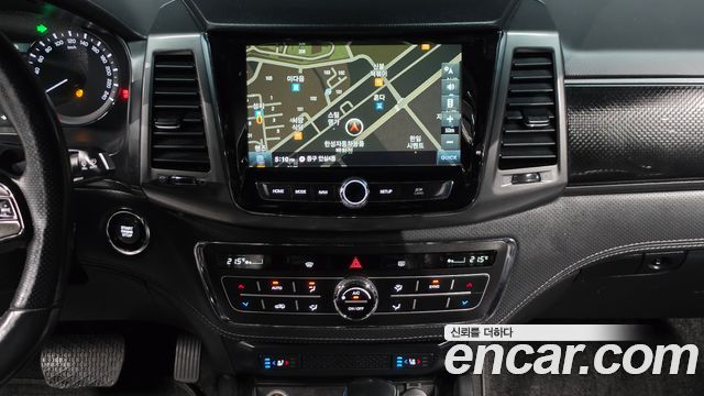 KG Mobility Rexton 2021 — photo 21