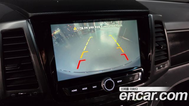 KG Mobility Rexton 2021 — photo 22