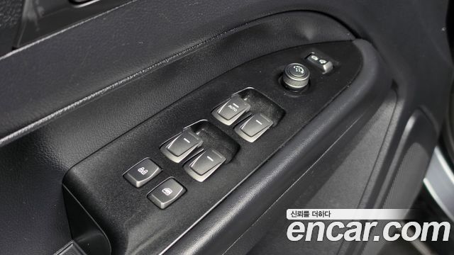 KG Mobility Rexton 2021 — photo 25