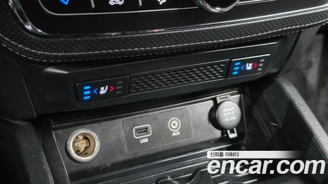 KG Mobility Rexton 2021 — photo 26