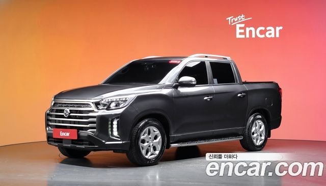 KG Mobility Rexton 2021 — photo 1