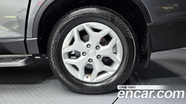 KG Mobility Rexton 2021 — photo 7