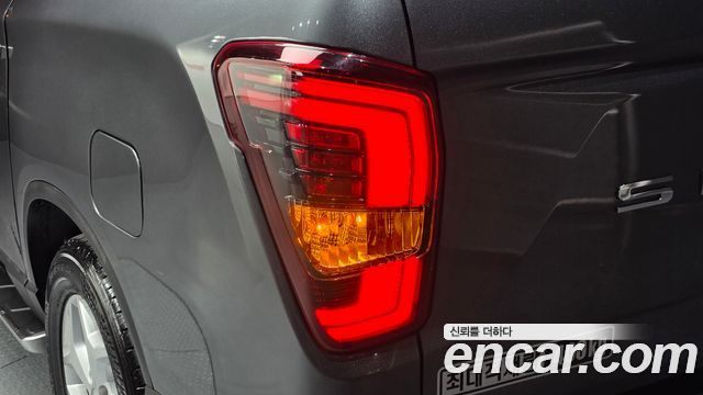 KG Mobility Rexton 2021 — photo 9