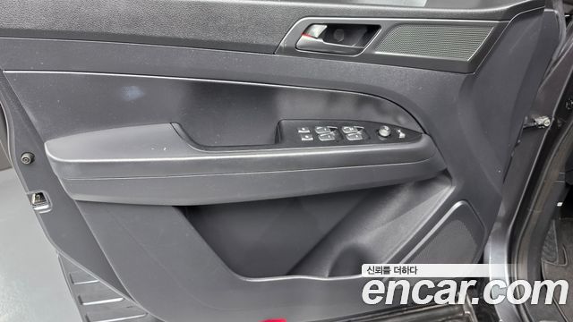 KG Mobility Rexton 2021 — photo 14