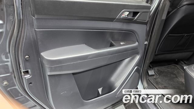 KG Mobility Rexton 2021 — photo 15