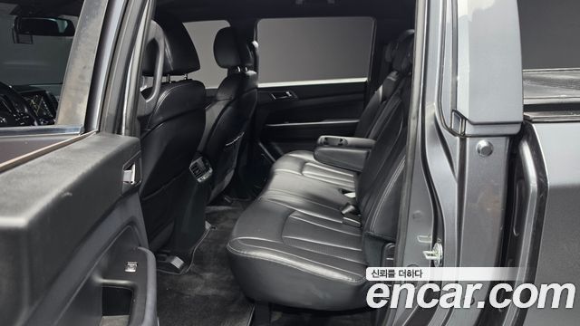 KG Mobility Rexton 2021 — photo 16
