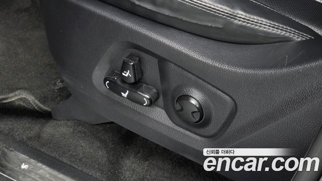 KG Mobility Rexton 2021 — photo 27