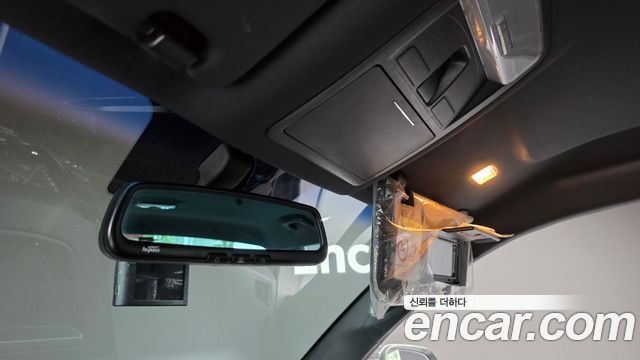 KG Mobility Rexton 2021 — photo 30