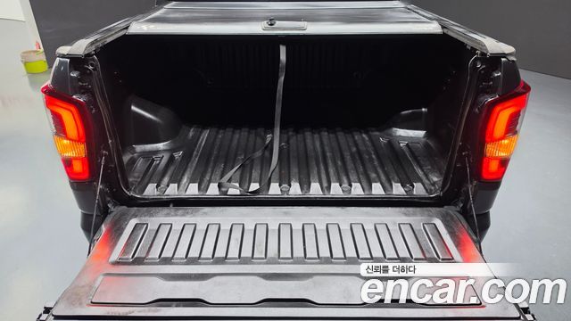 KG Mobility Rexton 2021 — photo 31