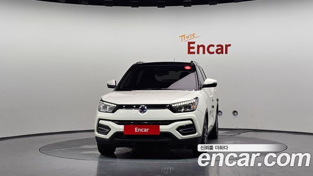 KG Mobility TIBOLI 2018 — photo 3