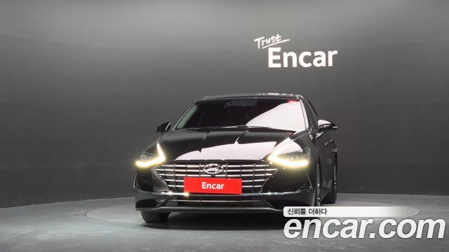 Hyundai Sonata 2022 — photo 3