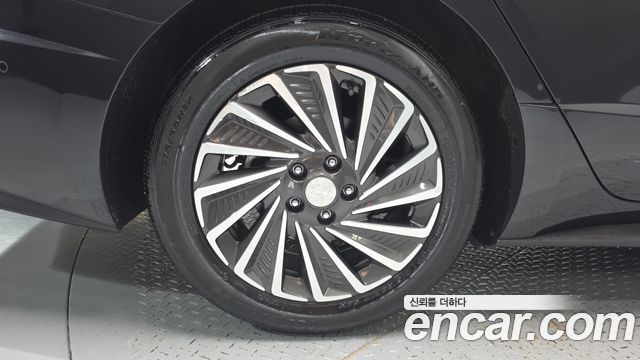 Hyundai Sonata 2022 — photo 5