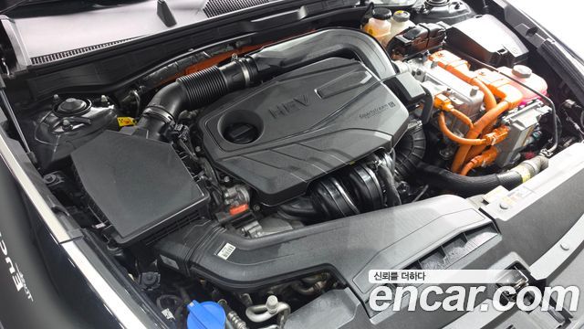Hyundai Sonata 2022 — photo 6