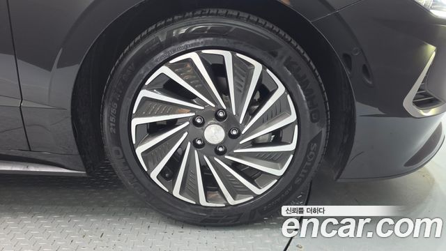 Hyundai Sonata 2022 — photo 7