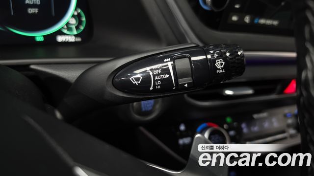 Hyundai Sonata 2022 — photo 33