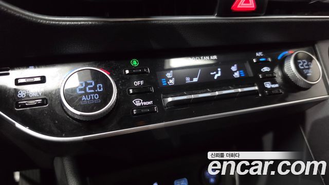 Hyundai Sonata 2022 — photo 34