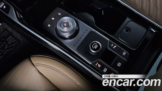 Kia Sorento 2025 — photo 12