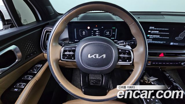 Kia Sorento 2025 — photo 17