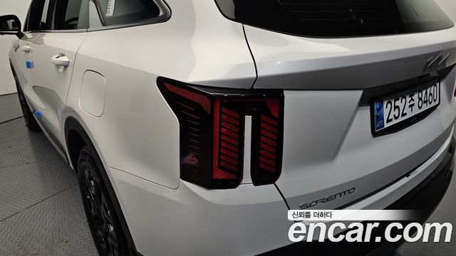 Kia Sorento 2025 — photo 9