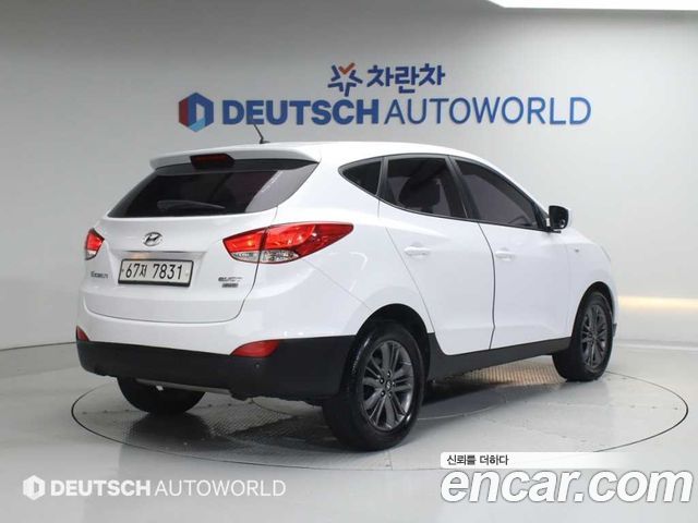 Hyundai Tucson 2015 — photo 2