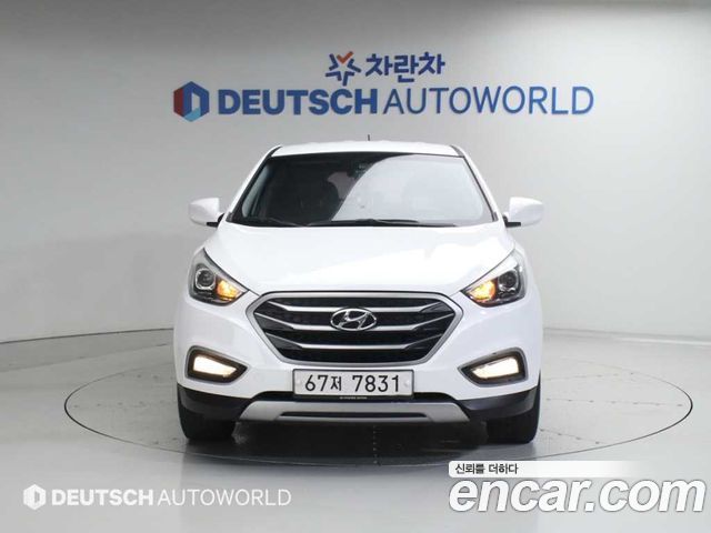 Hyundai Tucson 2015 — photo 3