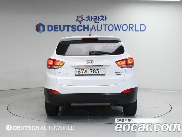 Hyundai Tucson 2015 — photo 4