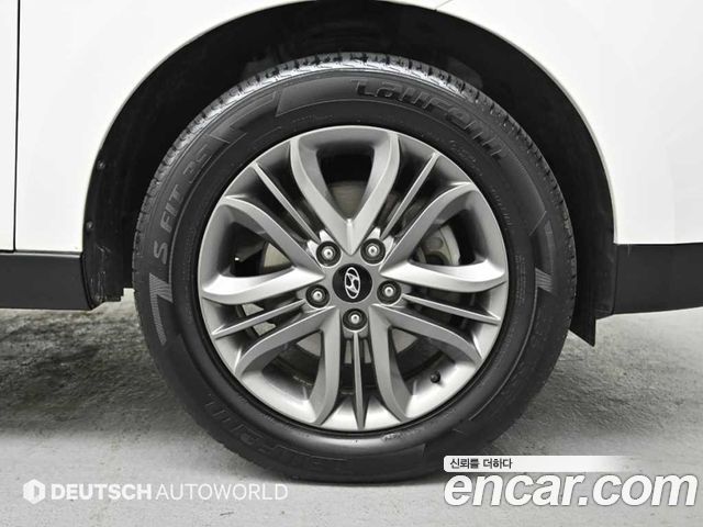 Hyundai Tucson 2015 — photo 5