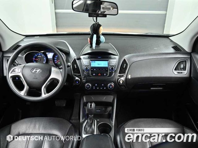 Hyundai Tucson 2015 — photo 7