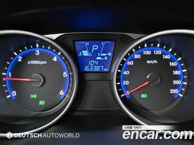 Hyundai Tucson 2015 — photo 8