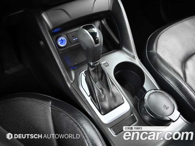 Hyundai Tucson 2015 — photo 9