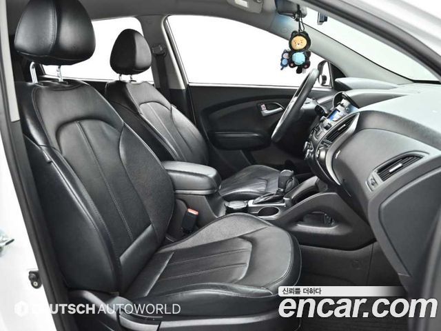 Hyundai Tucson 2015 — photo 10