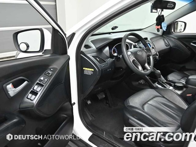 Hyundai Tucson 2015 — photo 11