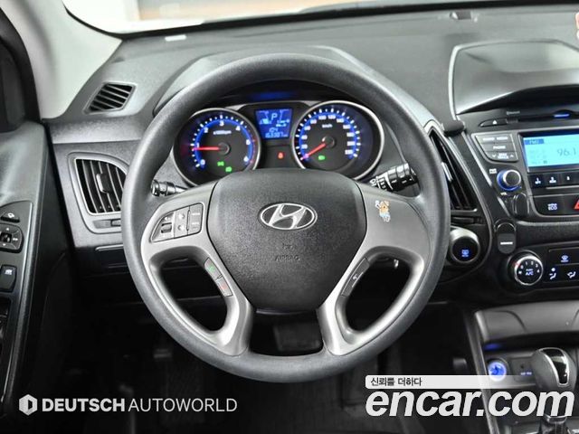 Hyundai Tucson 2015 — photo 13