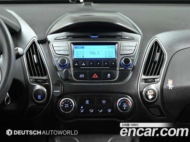 Hyundai Tucson 2015 — photo 14