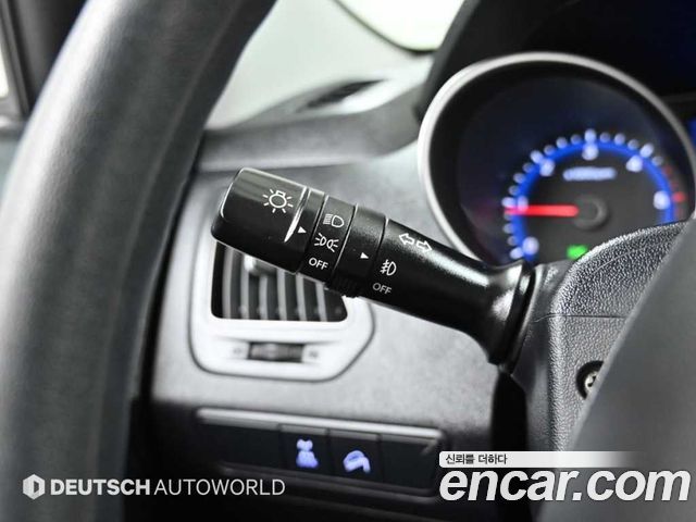 Hyundai Tucson 2015 — photo 15