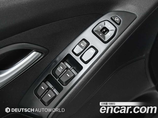 Hyundai Tucson 2015 — photo 16