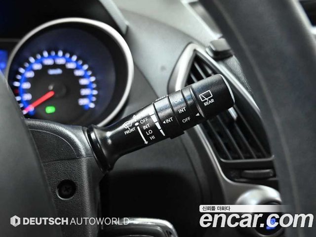 Hyundai Tucson 2015 — photo 17