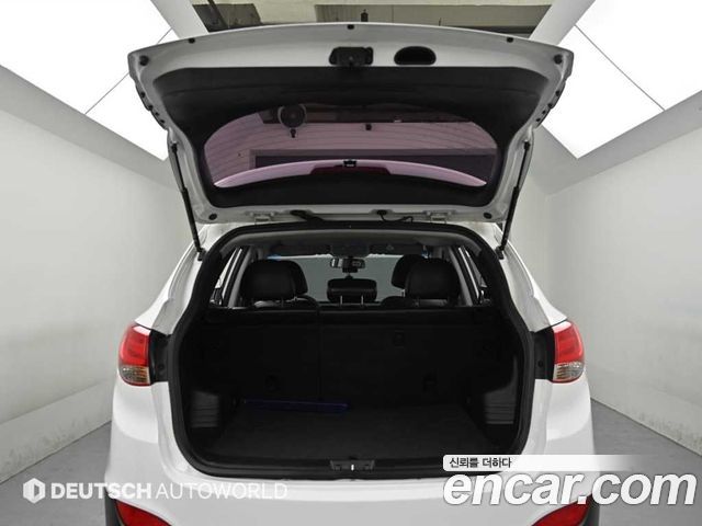 Hyundai Tucson 2015 — photo 19