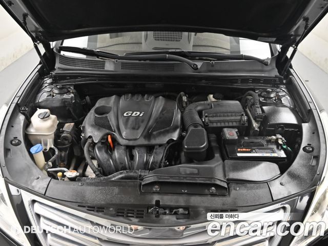 Hyundai Grandeur 2012 — photo 6